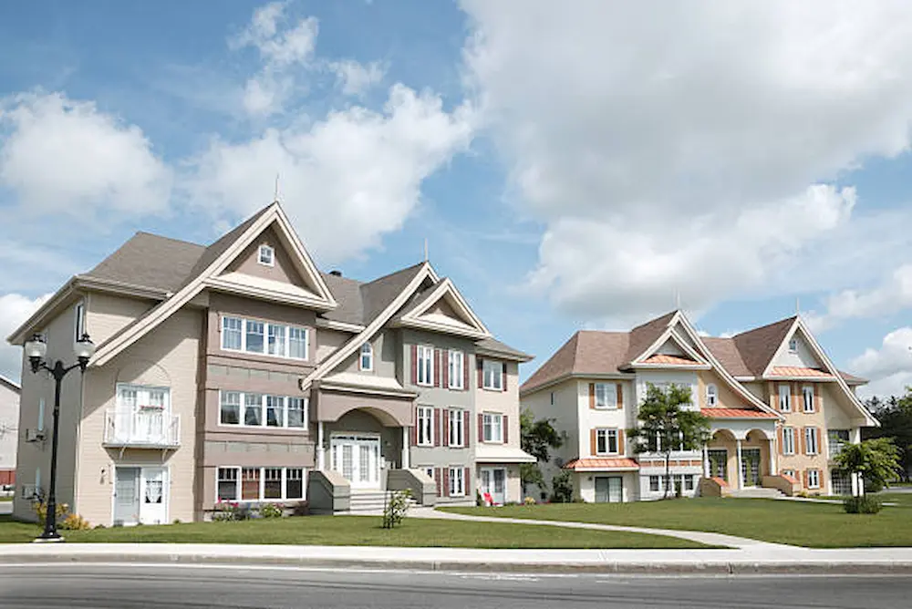 Types of Homes